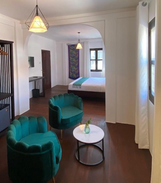 Fides Boutique Hotel Luang Prabang Exterior photo