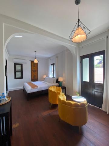 Fides Boutique Hotel Luang Prabang Exterior photo
