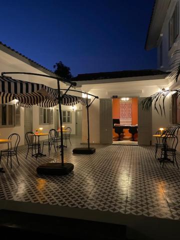 Fides Boutique Hotel Luang Prabang Exterior photo